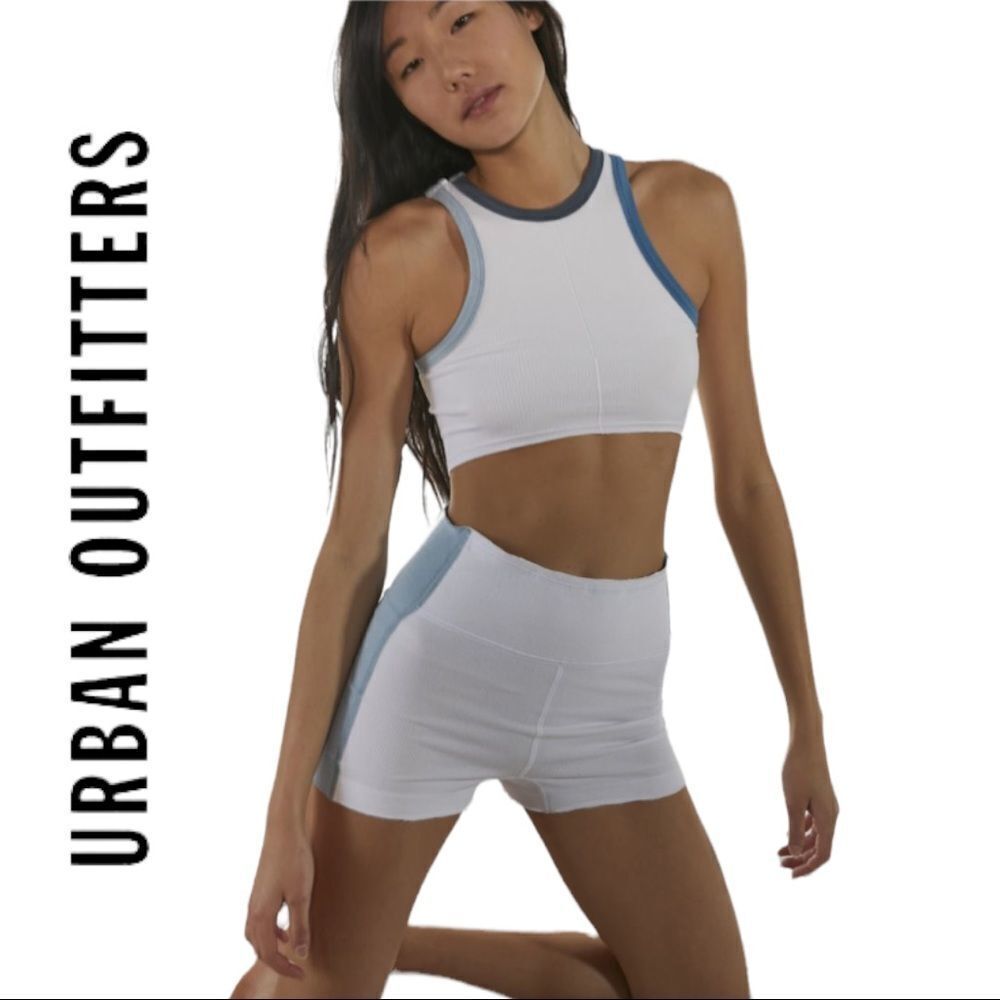 NEW Urban Outfitters Out From Under Hang Loose Seamless Shorties XS / S